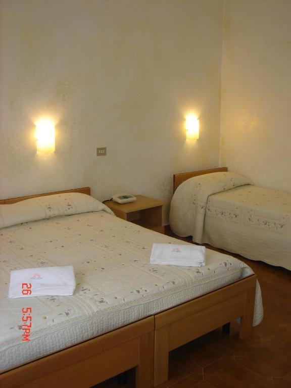 Hotel Ristorante Solari Briatico Quarto foto